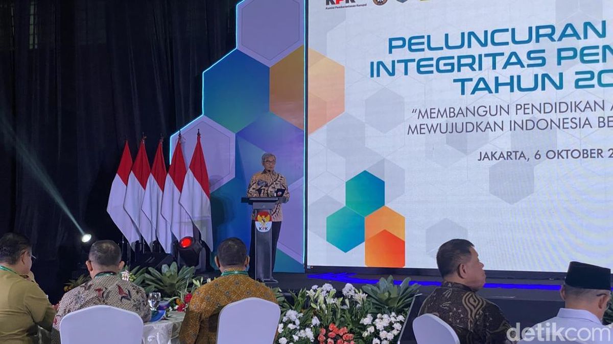 Ketua KPK: Korupsi Berawal dari Hal Kecil Dianggap Biasa, Bisa Jadi Monster — NadiKabar.com
