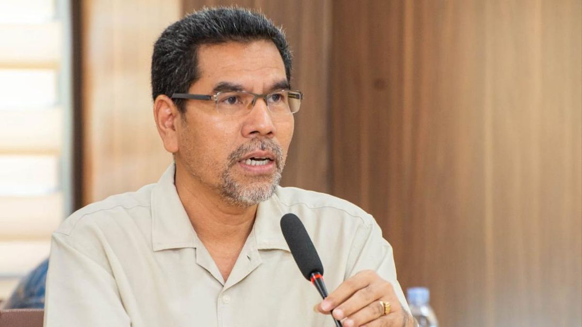 Komnas HAM Titip 3 Agenda HAM untuk Kapolri Suyudi — NadiKabar.com