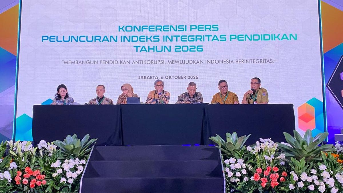 Survei Integritas KPK Temukan Nyontek Saat Ujian Terjadi di 94% Kampus — NadiKabar.com