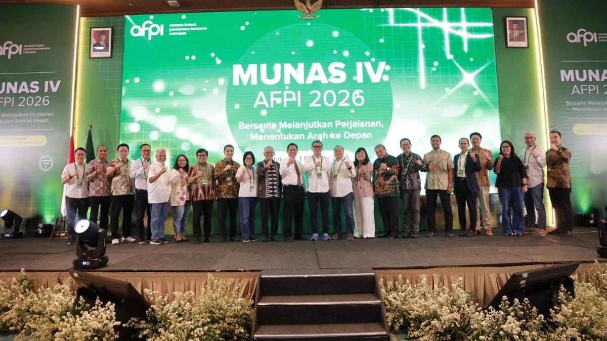 Gelar Munas IV, AFPI Tentukan Arah Organisasi &amp; Perkuat Industri Pindar — NadiKabar.com