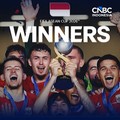 Libas Thailand, Indonesia Juara FIFA ASEAN Cup 2026