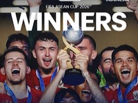 Libas Thailand, Indonesia Juara FIFA ASEAN Cup 2026
