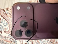 Masalah memudarnya warna Burgundy pada iPhone 18 Pro dilaporkan oleh sejumlah pengguna awal. (Tangkapan Layar GSMArena)