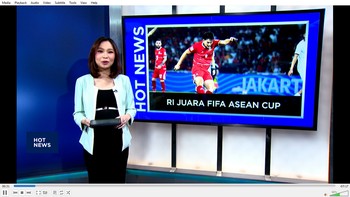 Media Asing Soroti Kemenangan Timnas - Nato Siap Serang Rusia?