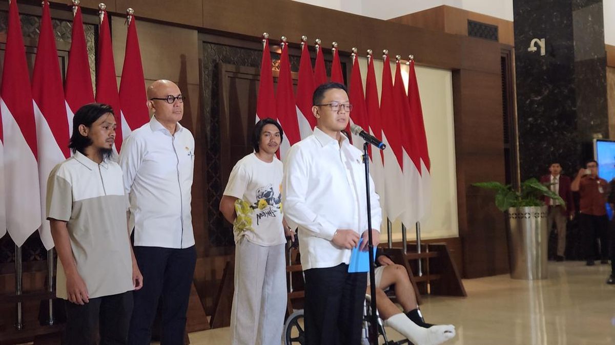 Menko PMK Jamin Perawatan Kesehatan WNI yang Sempat Disandera Perompak Somalia — NadiKabar.com