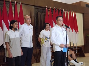 Menko PMK Jamin Perawatan Kesehatan WNI yang Sempat Disandera Perompak Somalia