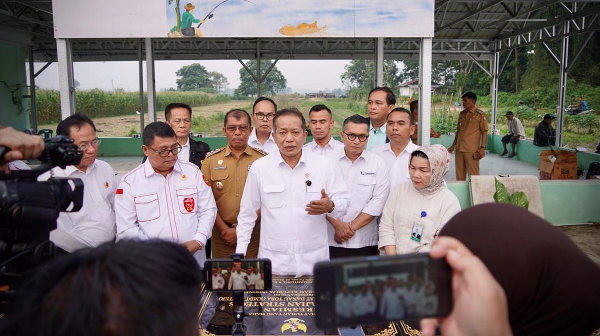 Ilustrasi berita Nasional: Menkop: Percepatan Operasional KDKMP Di Toba Prioritaskan Ekonomi Lokal