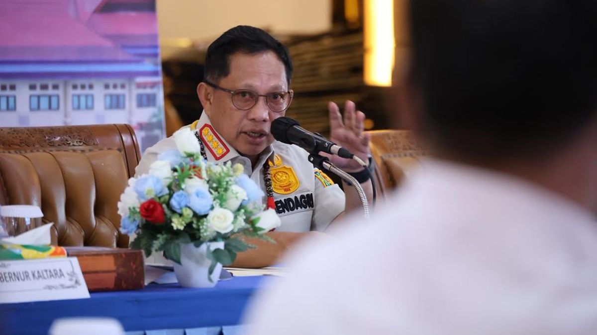 Mendagri Dorong Percepatan Pembangunan Jalan Ruas Malinau-Nunukan — NadiKabar.com