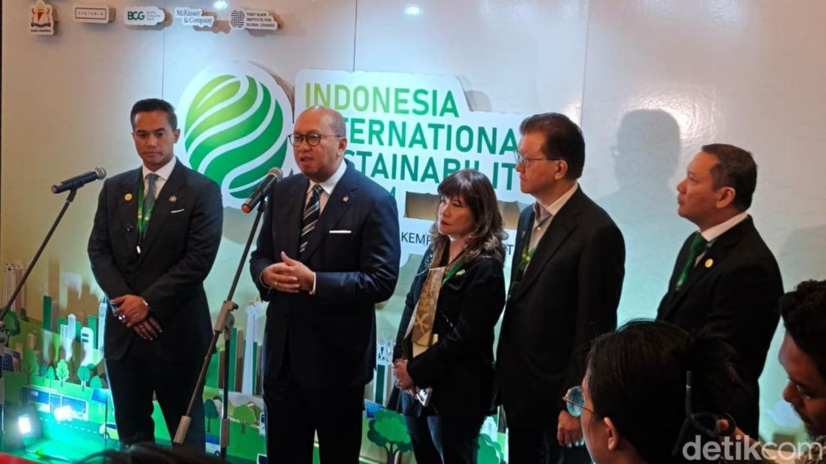 Rosan Buka Suara soal Nasib Kementerian Investasi Usai Bahlil Jadi Menko Baru — NadiKabar.com