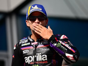 Respons Jorge Martin Usai Alami Crash Horor