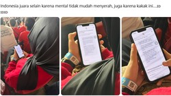 Netizen Kompak Berdoa untuk Timnas Indonesia, Umi Pipik Baca 1.000 Sholawat
