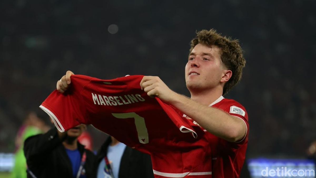 Romeny Selebrasi Indonesia Juara FIFA ASEAN Cup: Untukmu, Marselino — NadiKabar.com