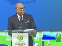 Opening Ceremony Indonesia Sustainability Forum (ISF). (Tangkapan layar Kadin)