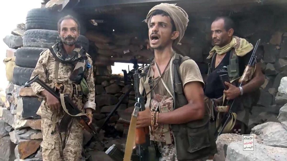 Pasukan Yaman Bertekad Perang Habis-habisan Demi Rebut Wilayah dari Houthi — NadiKabar.com