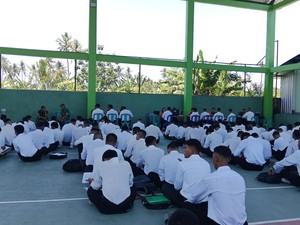Kodam Baru di NTB Diresmikan, TNI AD Gelar Rekrutmen Prajurit Besar-besaran