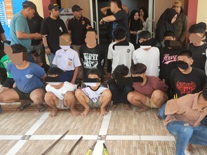 5 Hal Tentang Geng Motor Sadis Pembunuh Mahasiswa di Makassar