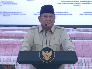 Prabowo Launches IDR 180 T Downstreaming Project in Weda Bay Today