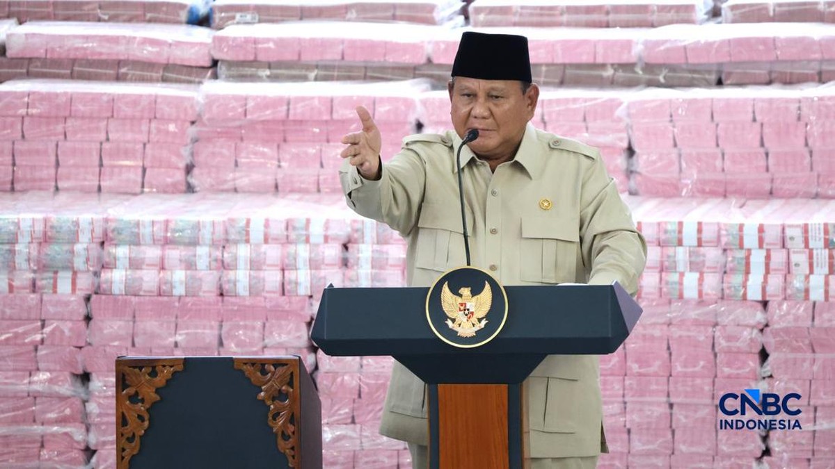 Prabowo Tegaskan Siap Mati untuk Rakyat: Kita Bersama Rakyat!