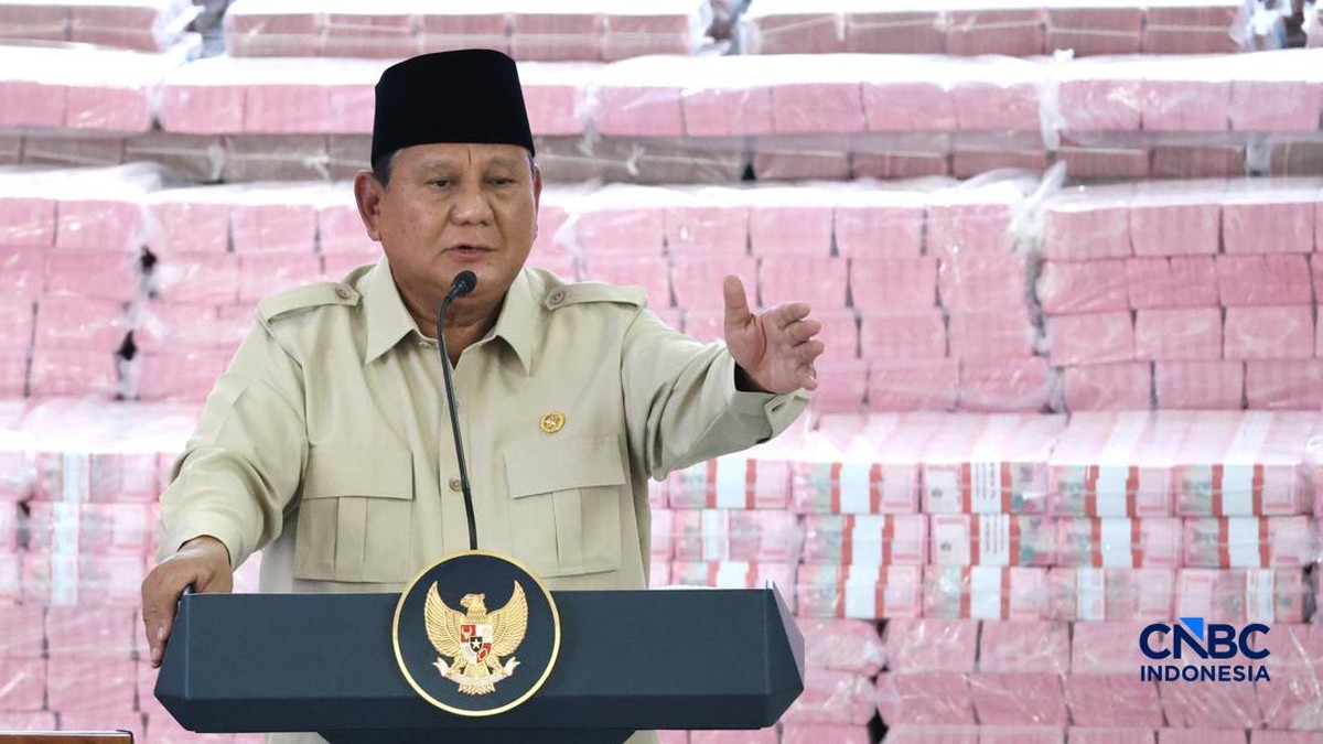 Prabowo Sebut Satgas PKH Selamatkan 6,2 Juta Ha Lahan Setara Rp 400 T