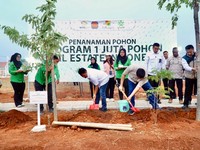 Program Pembangunan dan Renovasi 3 Juta Rumah. (Dok. jokosuranto_js)