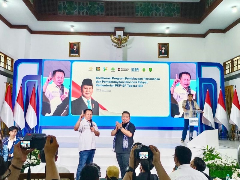 Program Pembangunan dan Renovasi 3 Juta Rumah. (Dok. jokosuranto_js)