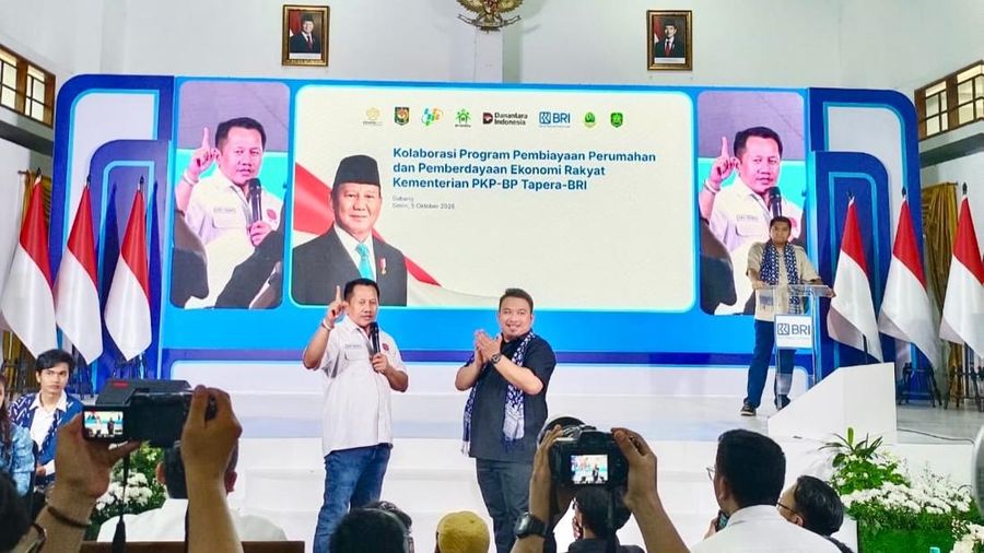 Program Pembangunan dan Renovasi 3 Juta Rumah. (Dok. jokosuranto_js)