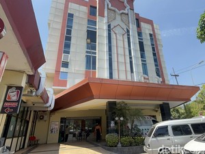 Ada yang di ICU, Korban Ledakan Pakuwon City Alami Luka Bakar 13%-18%