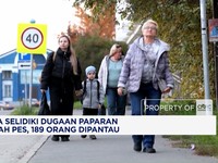 Rusia Selidiki Dugaan Paparan Wabah Pes, 189 Orang Dipantau