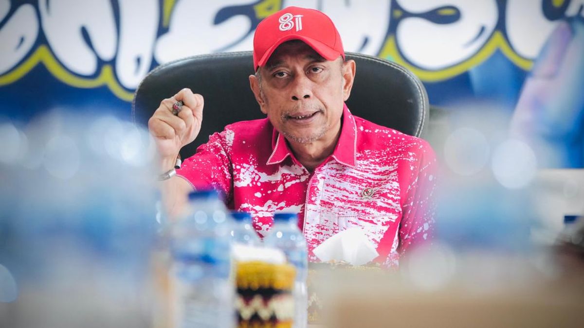 Wamensos Sebut Legalitas Lahan Syarat Sekolah Rakyat di Boven Digoel — NadiKabar.com