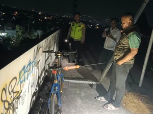 Pemuda Terjatuh dari Lantai 5 Pasar Kliwon Kudus