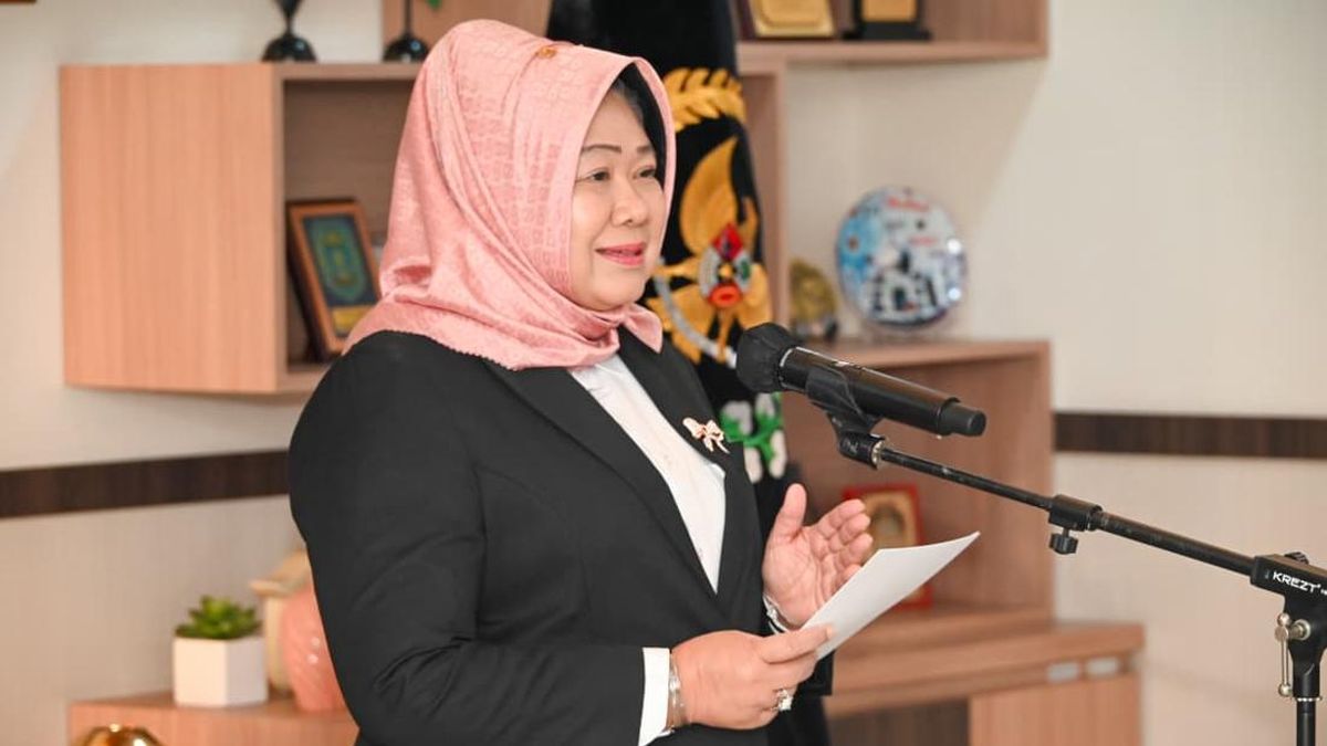 Ilustrasi berita Nasional: Pelantikan Pejabat Setjen, Siti Fauziah Dorong MPR Melangkah Lebih Maju