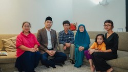 Stafsus Menag Temui Korban Kericuhan Maulid di Pondok Pinang, Janji Kawal Proses Hukum 