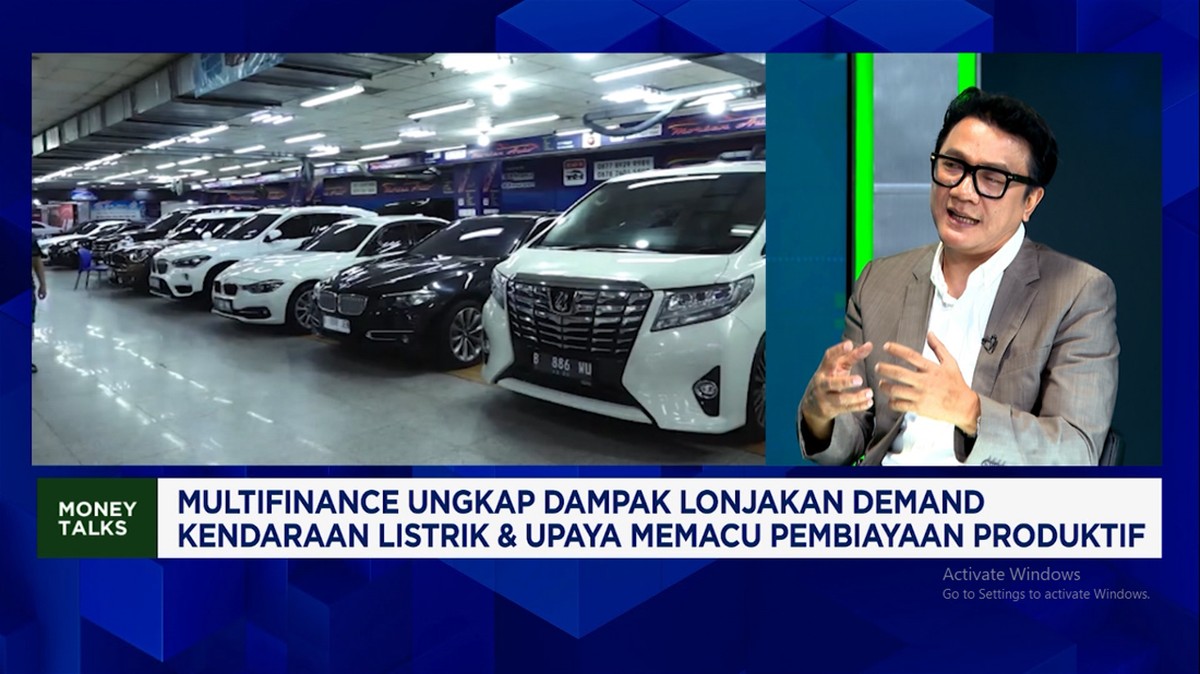 Video: Risiko Kredit Bermasalah, Leasing Hati-hati Salurkan Pembiayaan