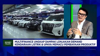 Tekan Risiko Kredit Bermasalah, Leasing Hati-hati Salurkan Pembiayaan
