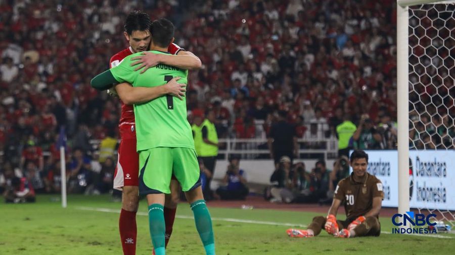Timnas Indonesia berhasil menjadi juara FIFA ASEAN Cup 2026 usai mengalahkan Thailand pada babak final di Stadion Utama Gelora Bung Karno (SUGBK), Senayan, Jakarta, Senin (5/10/2026) malam.