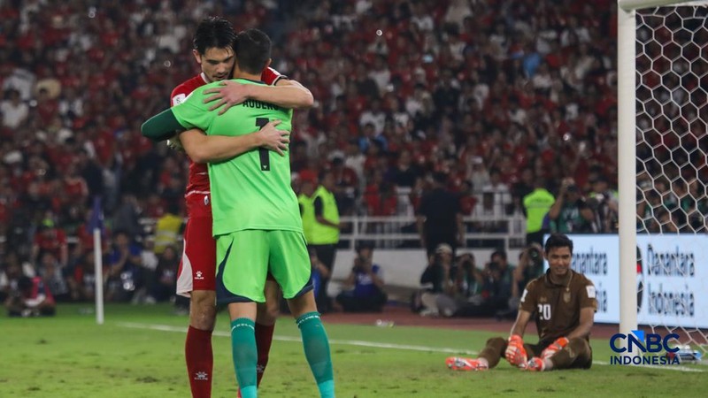 Timnas Indonesia berhasil menjadi juara FIFA ASEAN Cup 2026 usai mengalahkan Thailand pada babak final di Stadion Utama Gelora Bung Karno (SUGBK), Senayan, Jakarta, Senin (5/10/2026) malam.
