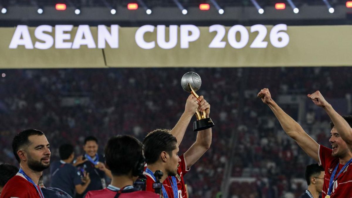 Indonesia di FIFA ASEAN Cup 2026: Ambil (Lagi) Mahkotamu, King! — NadiKabar.com