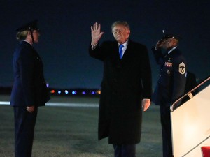 Trump Wanti-Wanti Iran: Sesuatu Akan Terjadi dalam Waktu Dekat