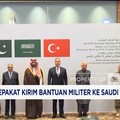 Turki-Pakistan Sepakat Kirim Bantuan Militer ke Saudi