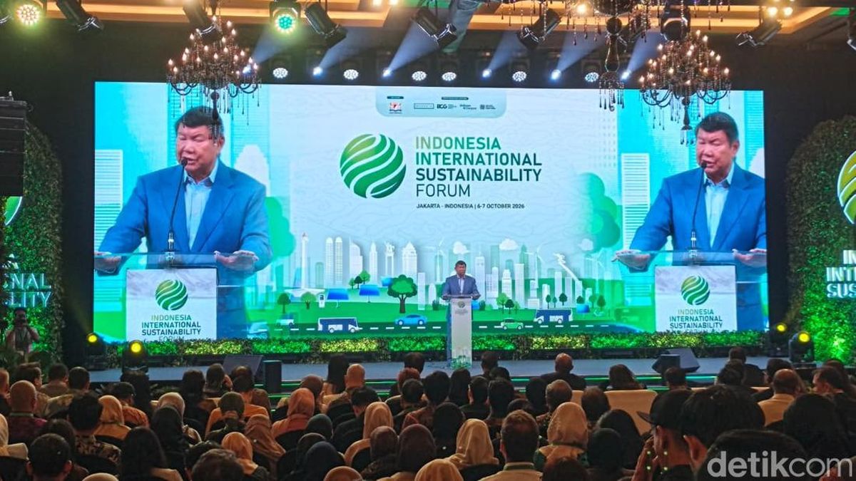 Bantahan Keras Hashim soal Indonesia Gelap — NadiKabar.com