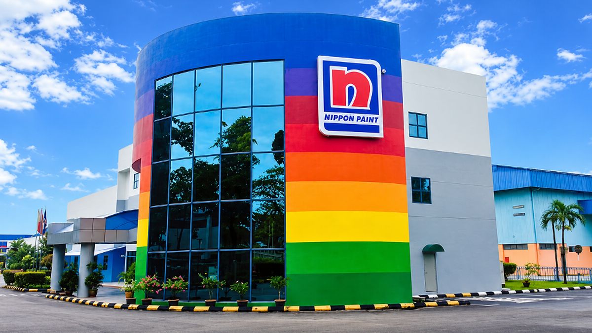 Nippon Paint Group Akuisisi Bisnis Cat Dekoratif AkzoNobel di Asia Pasifik — NadiKabar.com