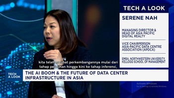 AI "Boom", Masa Depan & Prospek Investasi Infrastruktur Data Center Kawasan Asia