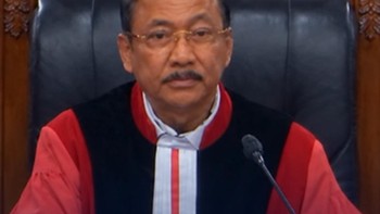 Alasan MK Tolak Gugatan Ijazah Gibran Rakabuming Raka