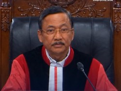 Alasan MK Tolak Gugatan Ijazah Gibran Rakabuming Raka