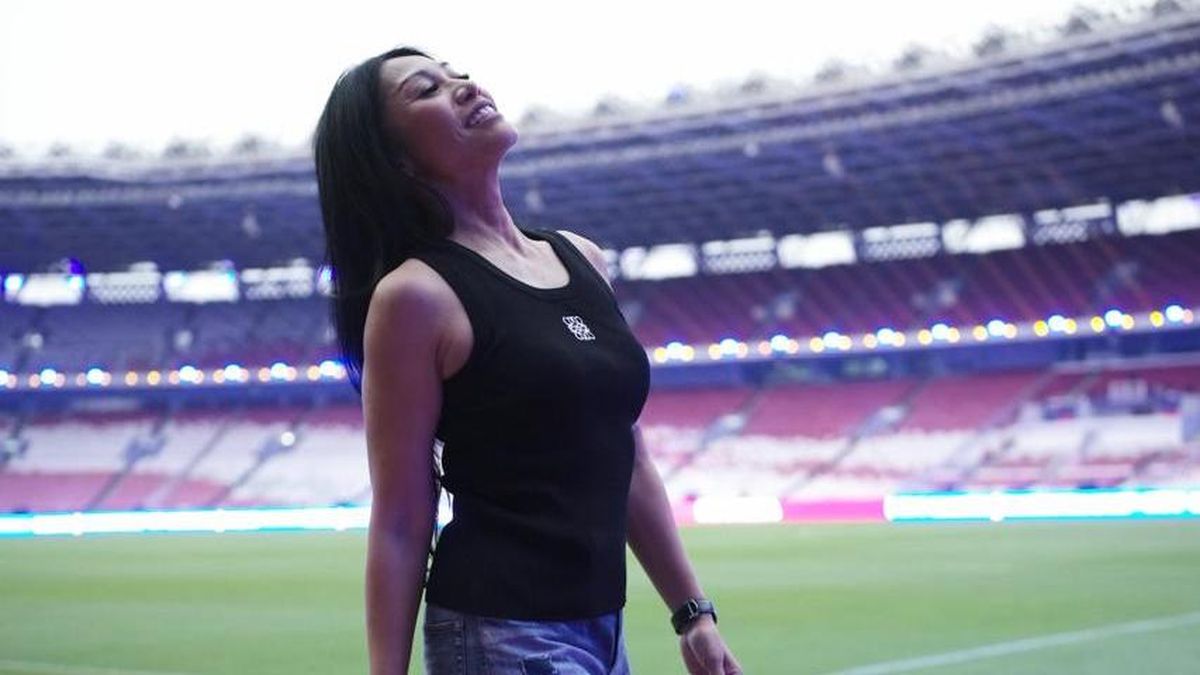 Makin Menyala! Anggun Raih Penghargaan Akting dan Gelar dari Prancis — NadiKabar.com