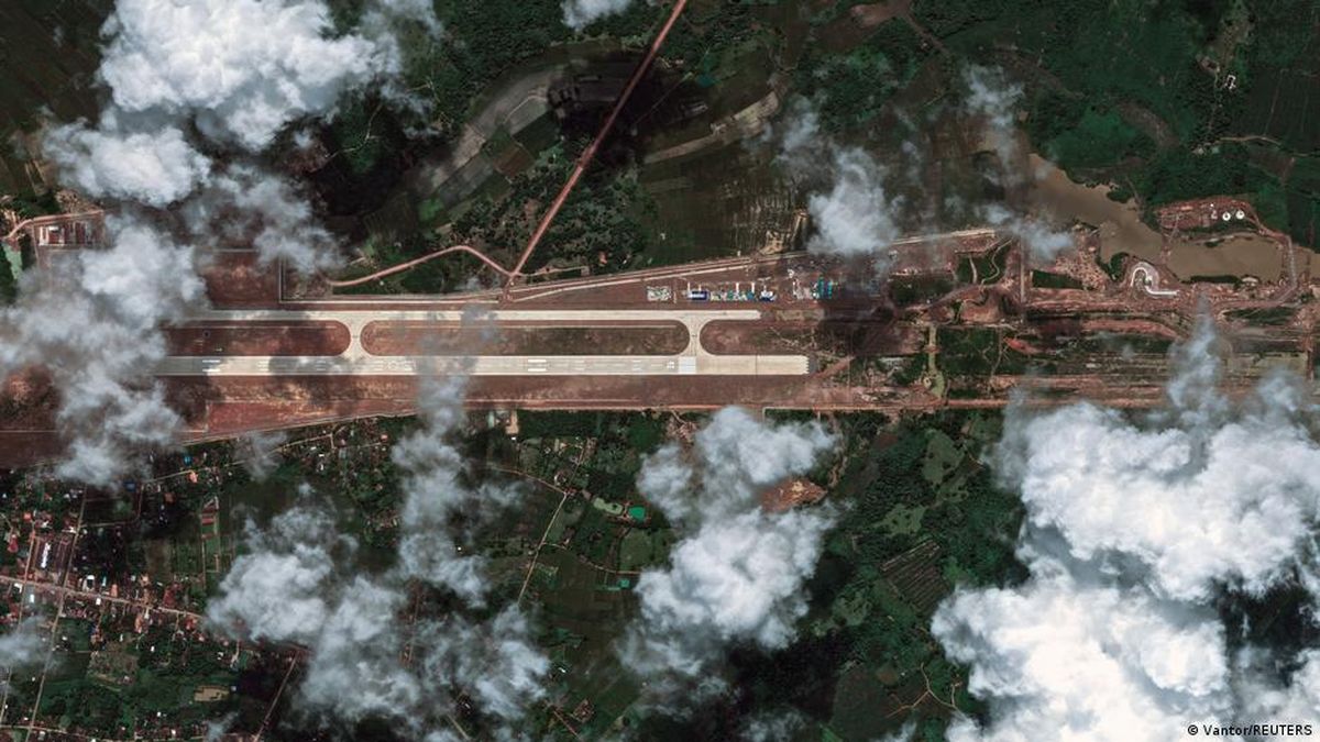 China Perluas Jejak Militer di Laos, Apa Pengaruhnya bagi Asia Tenggara? — NadiKabar.com