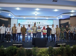 Dukung Program Pemerintah, bank bjb Perluas Akses Kredit Perumahan Warga-UMKM
