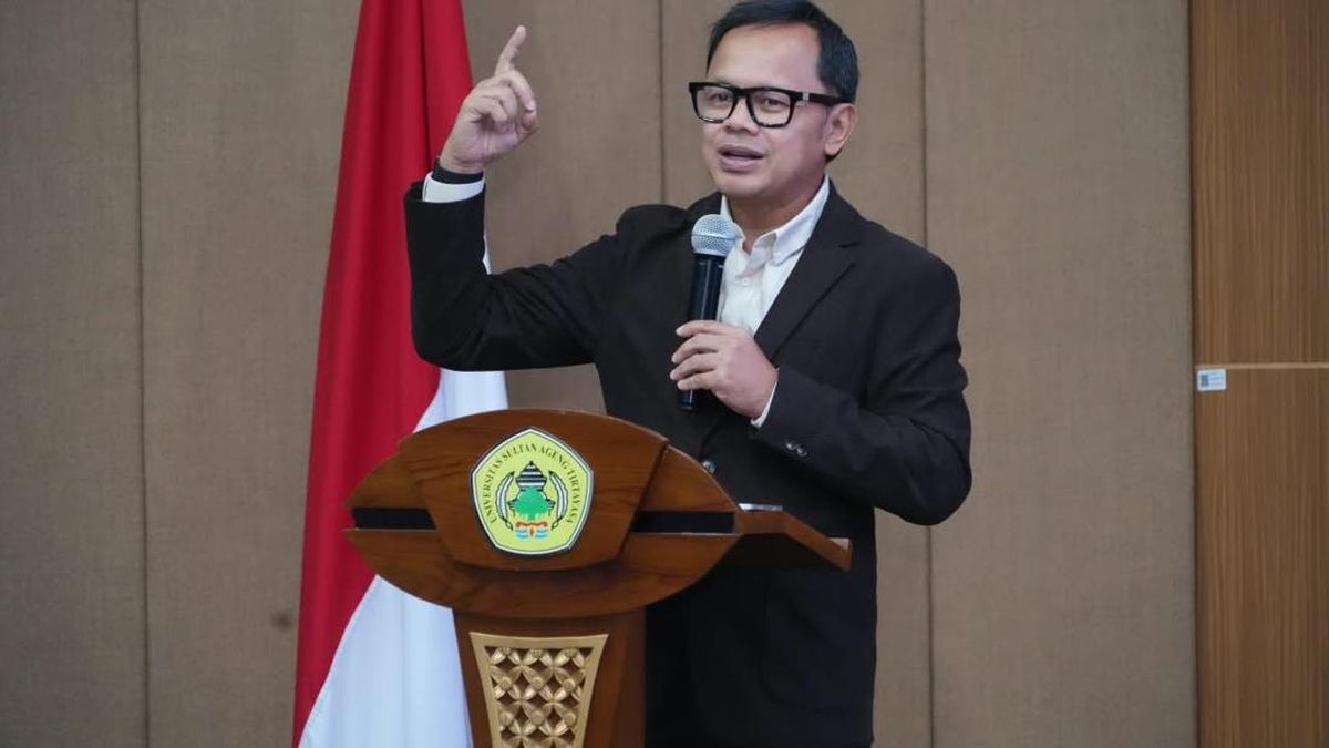 Bima Arya Dorong Pemda Siapkan Mitigasi Bencana Sejak Tahap Perencanaan — NadiKabar.com