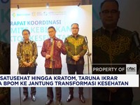 Dari Satusehat Hingga Kratom, Taruna Ikrar Bawa BPOM Ke Jantung Transformasi Kesehatan