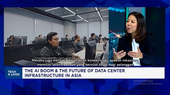 Digital Realty Bedah Potensi Indonesia Jadi Pusat Data Global & Urgensi Kedaulatan Data